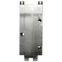 Bifold Pilot Operated Check Valves, Type SCV & DCV